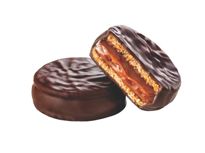 ALFAJORES SUPER DULCE DE LECHE
