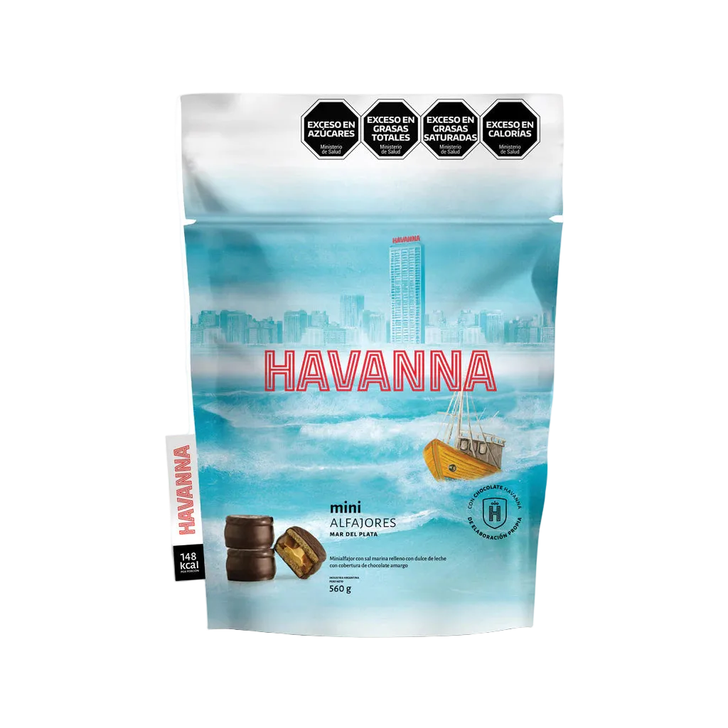 ALFAJOR MINI MAR DEL PLATA