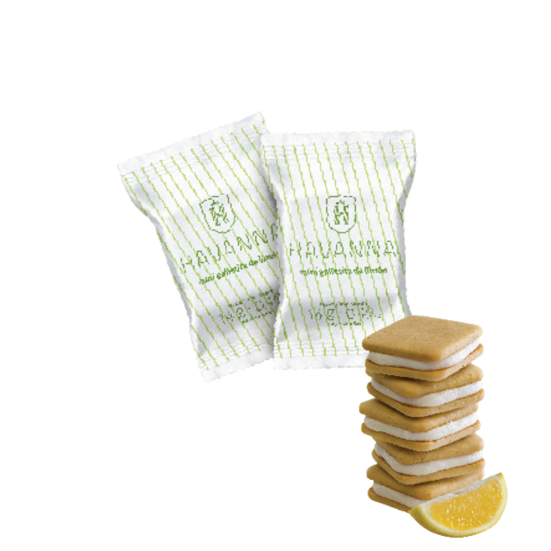 Mini Galletitas de Limón 400g