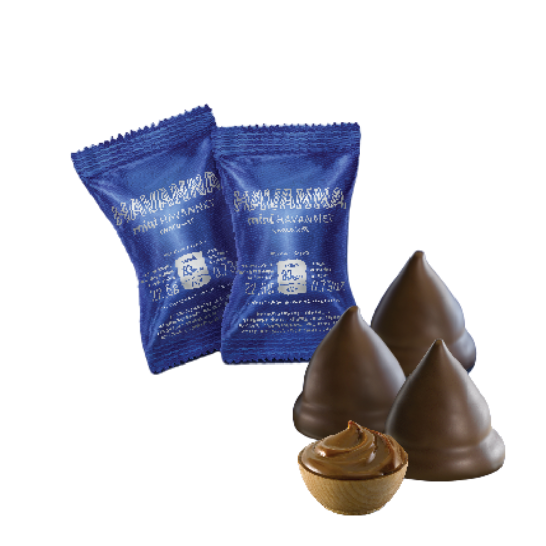 Mini Havannets 400g