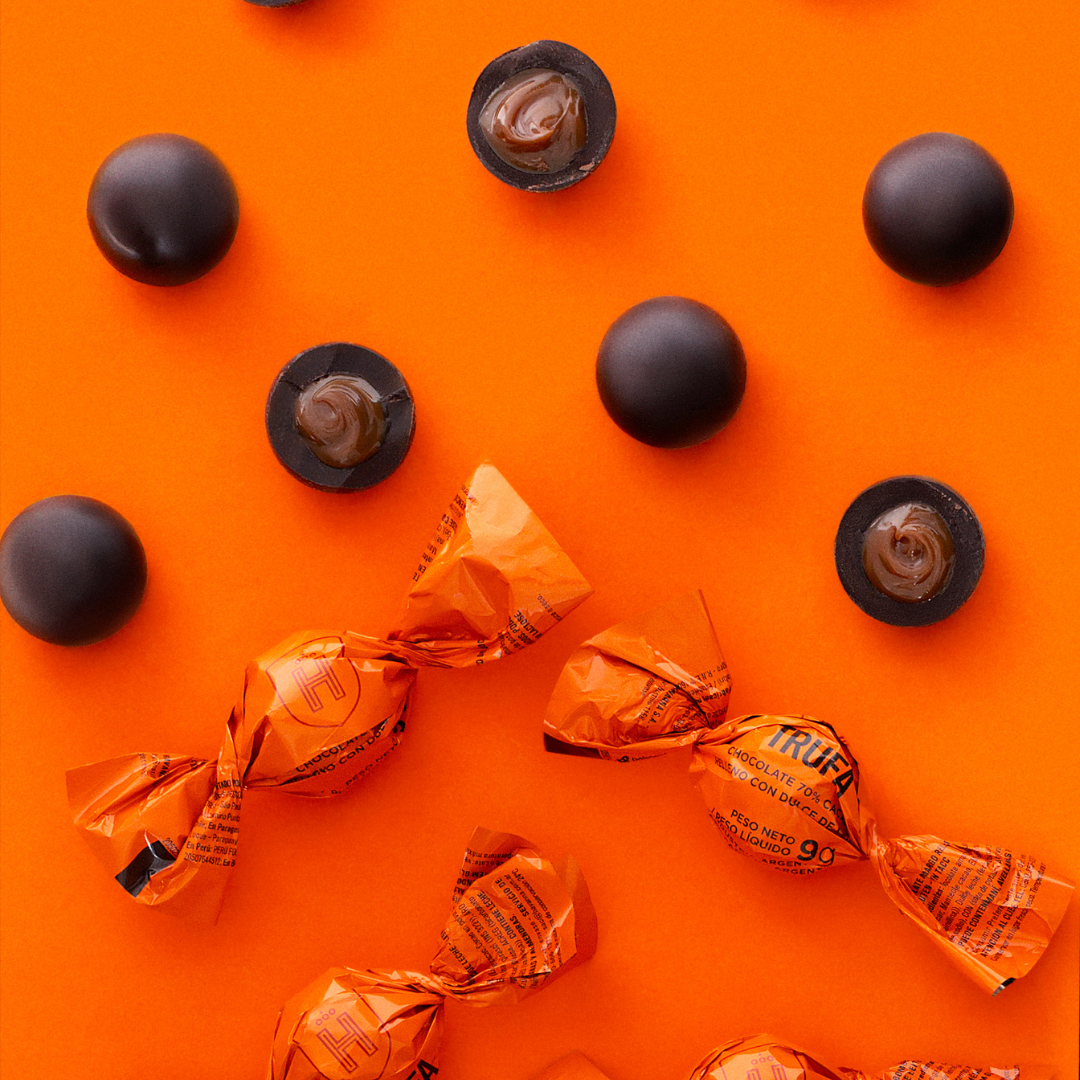 Trufas 70% Cacao