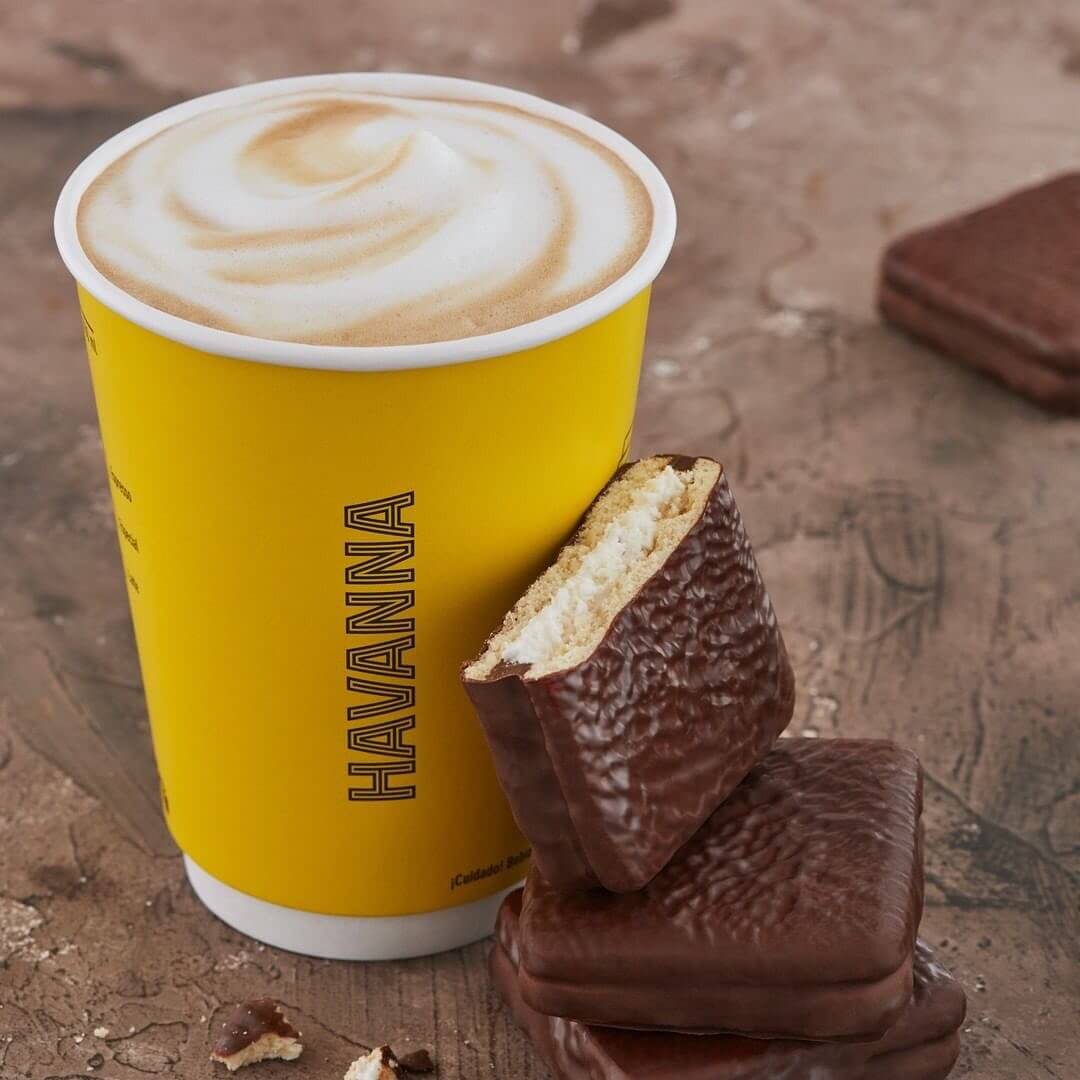 Galletitas de Limón con chocolate.