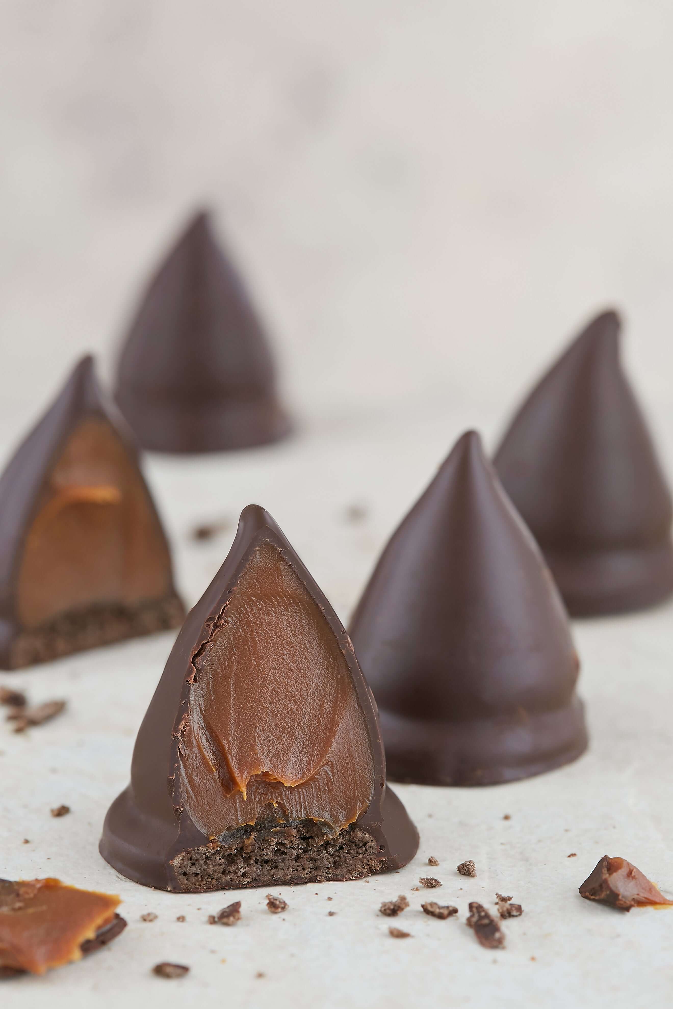 Havannets Chocolate.