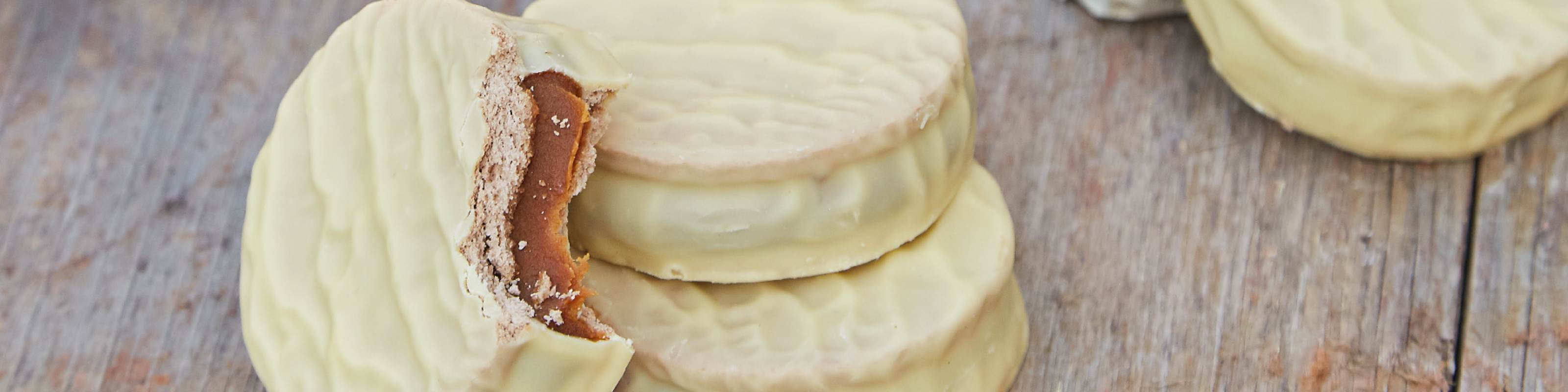 Chocolate Blanco
