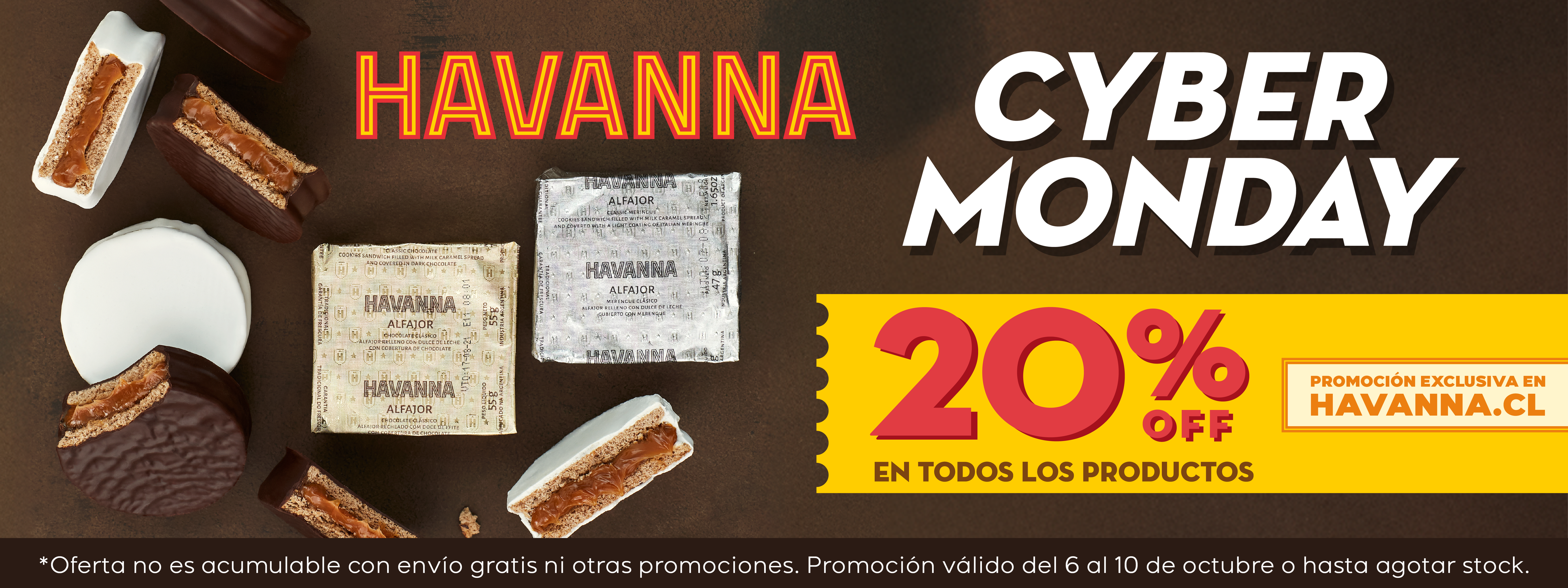 CYBER HAVANNA