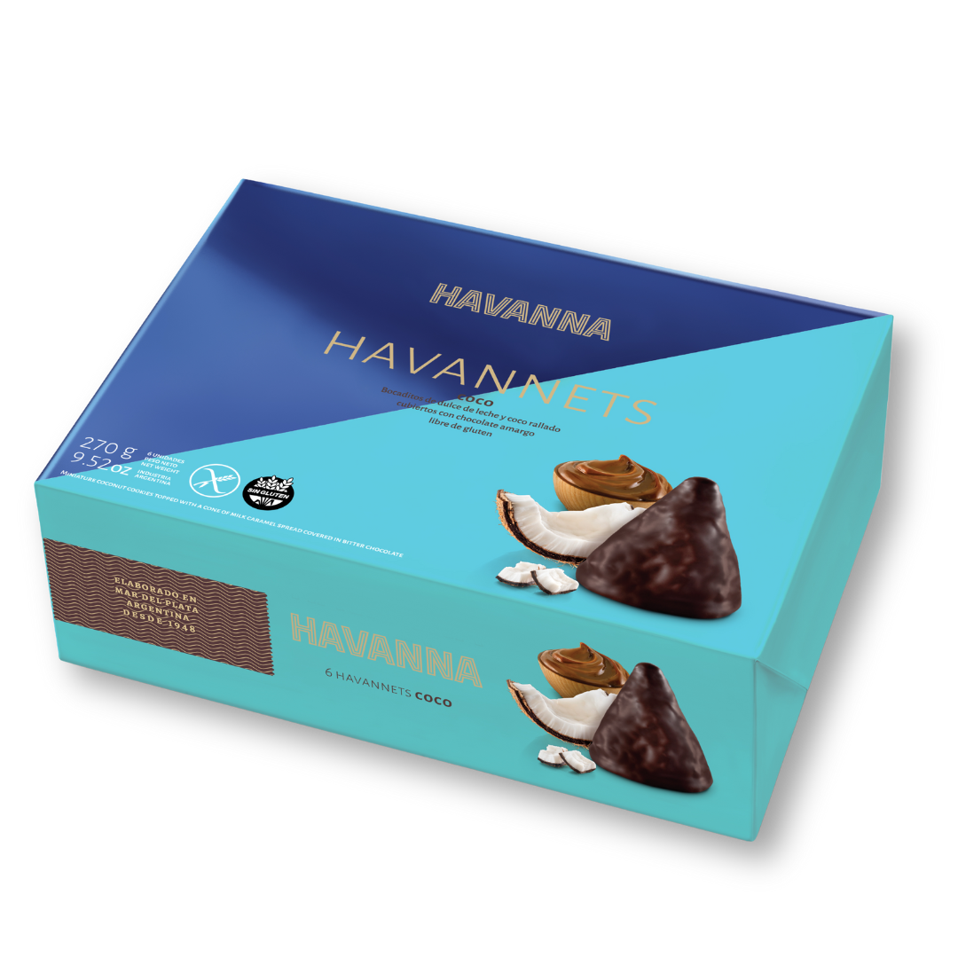 Havannets de Coco