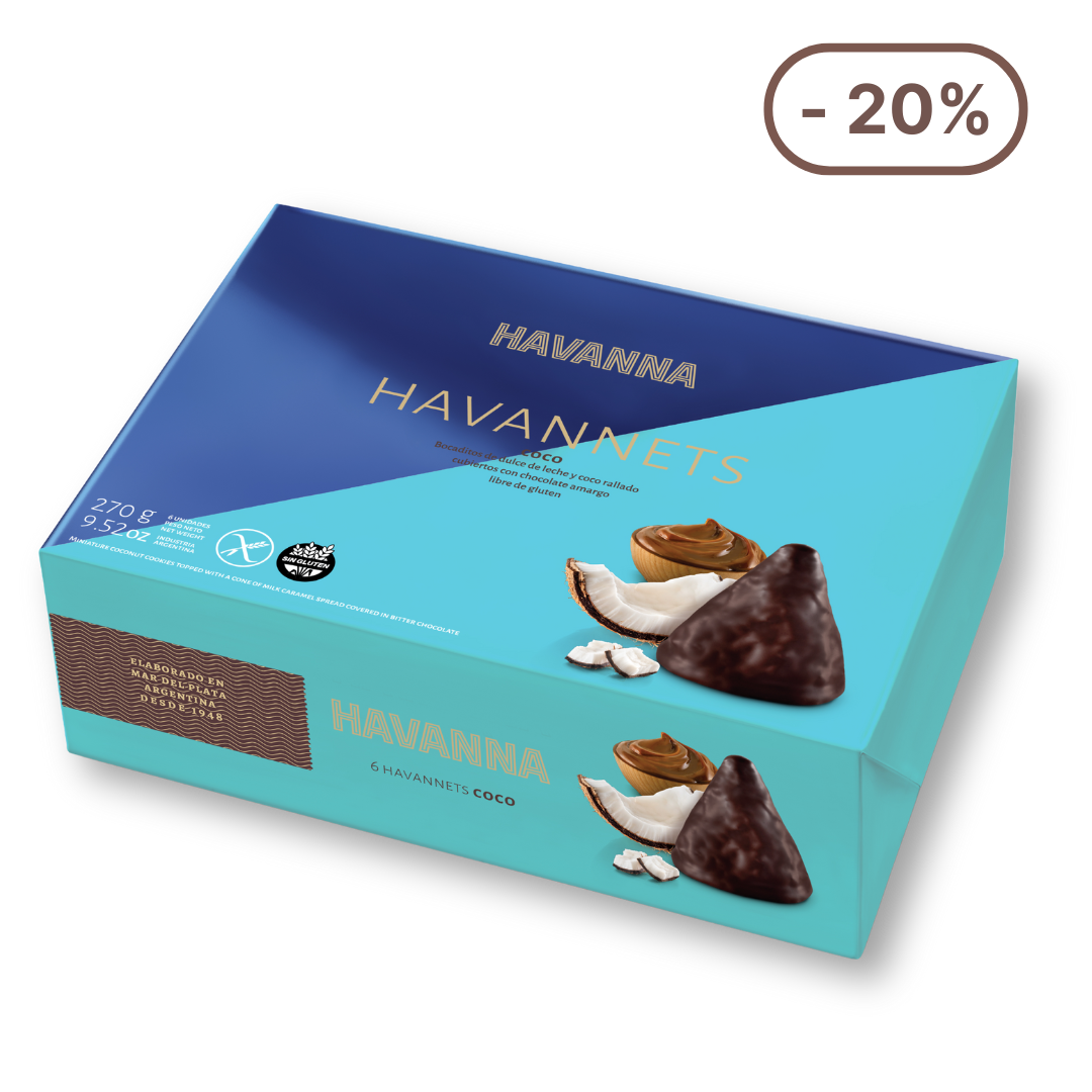 Havannets de Coco
