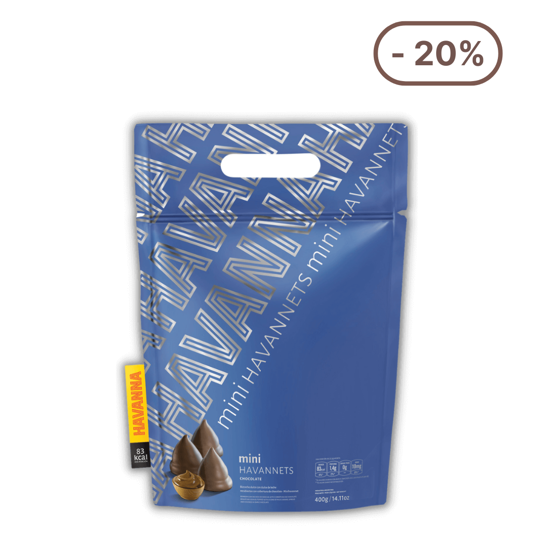 Mini Havannets 400g