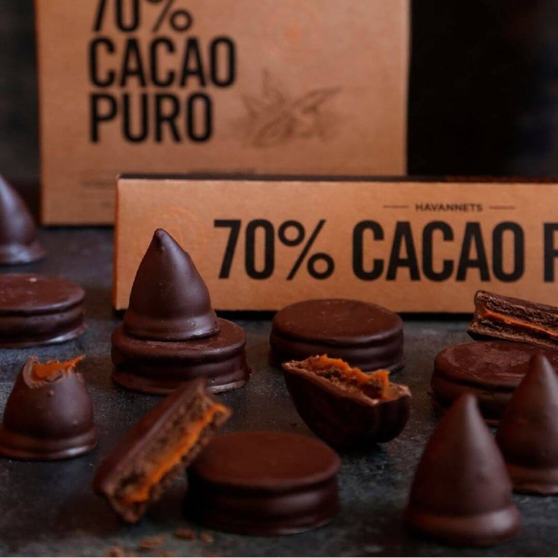Havannets 70% Cacao Puro
